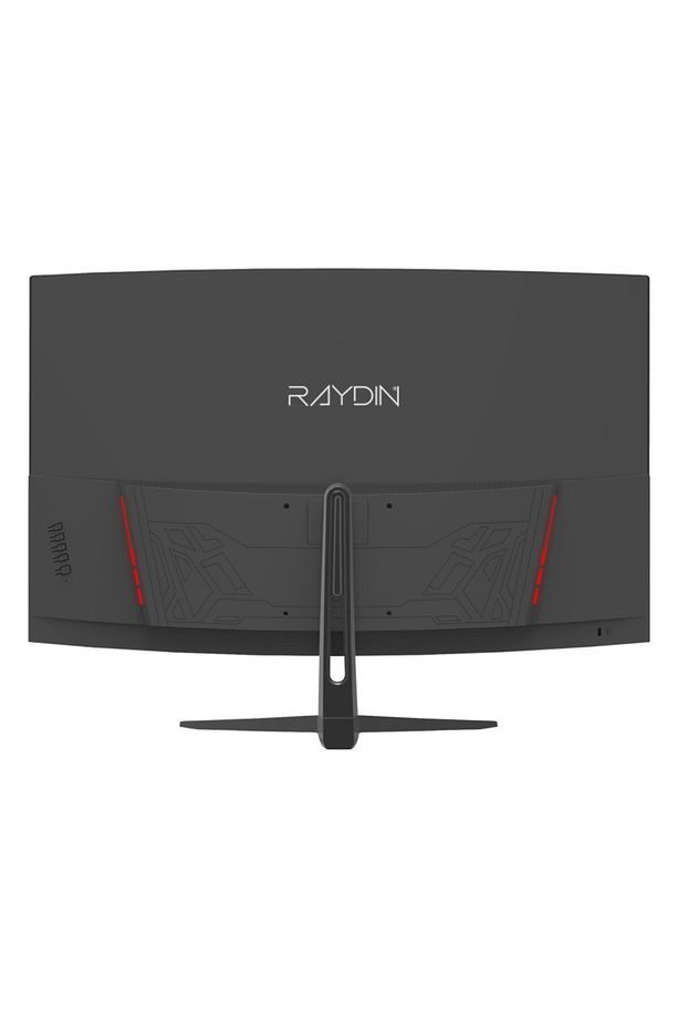 G270VA165C 27" 165Hz 1Ms HDMI+DP FullHD FreeSync VA Curved Vesa Monitör - 2
