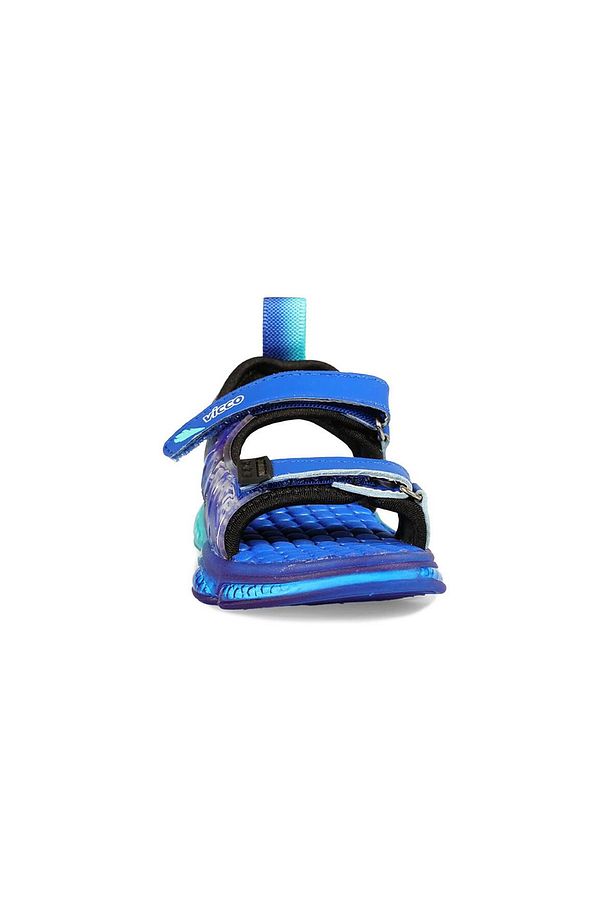 Felipe Sandalet Saks Mavi- 332P25Y255 - 4