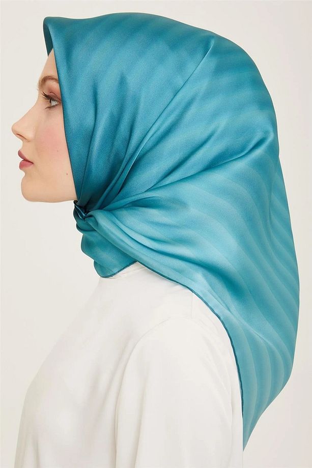 ARMİNE İPEK EŞARP 9150D (SURA) - 3