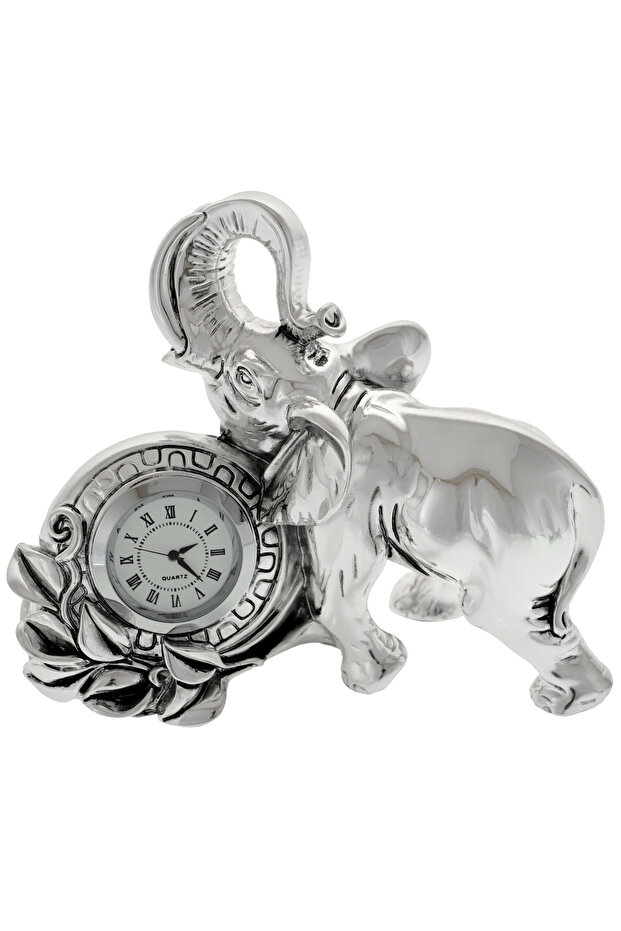 Ceas Highclass Silver Elefant - 4