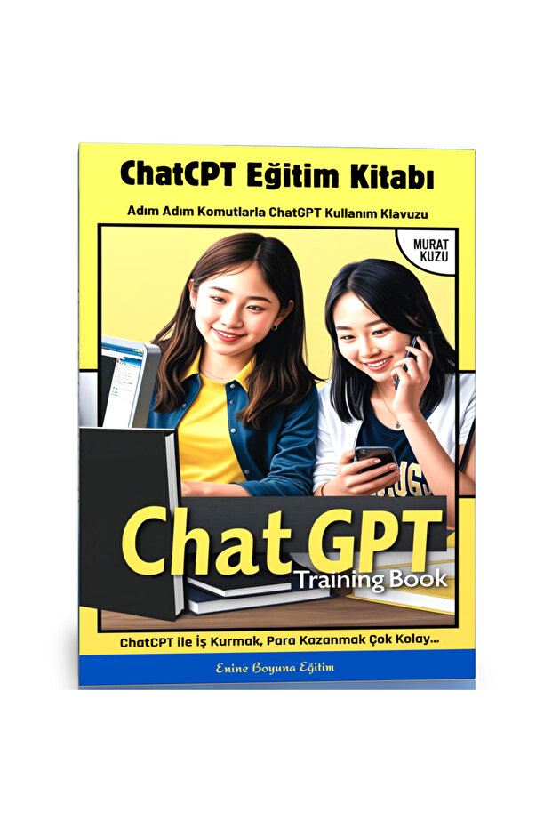 كتاب التدريب على ChatGPT (الآلاف من الأوامر)