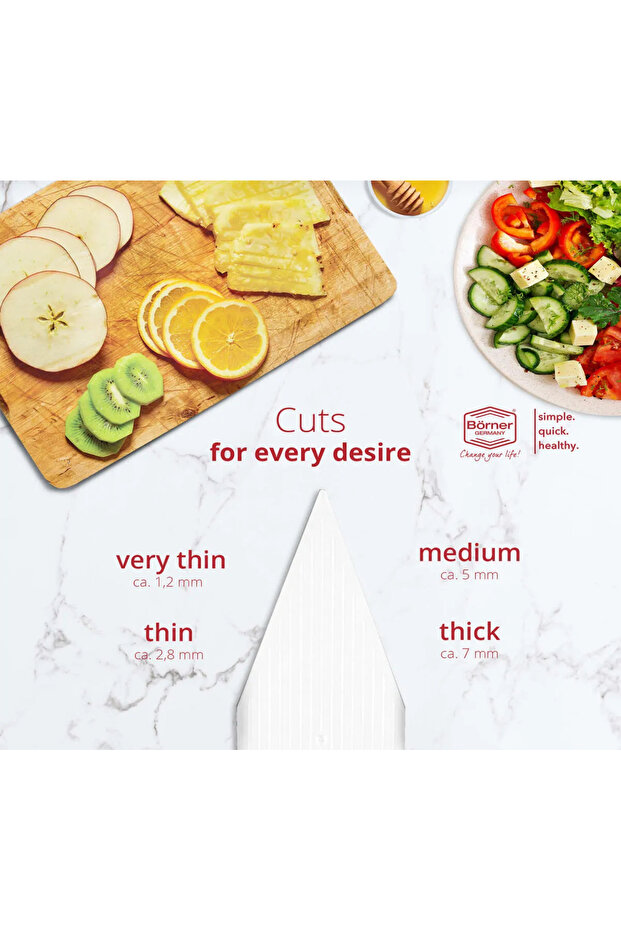 V5 Mutfak Rendesi Beyaz - 4