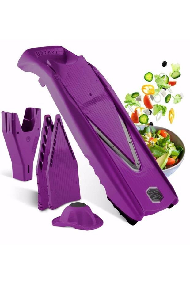 Borner V5 Mutfak Rendesi Mor - 3