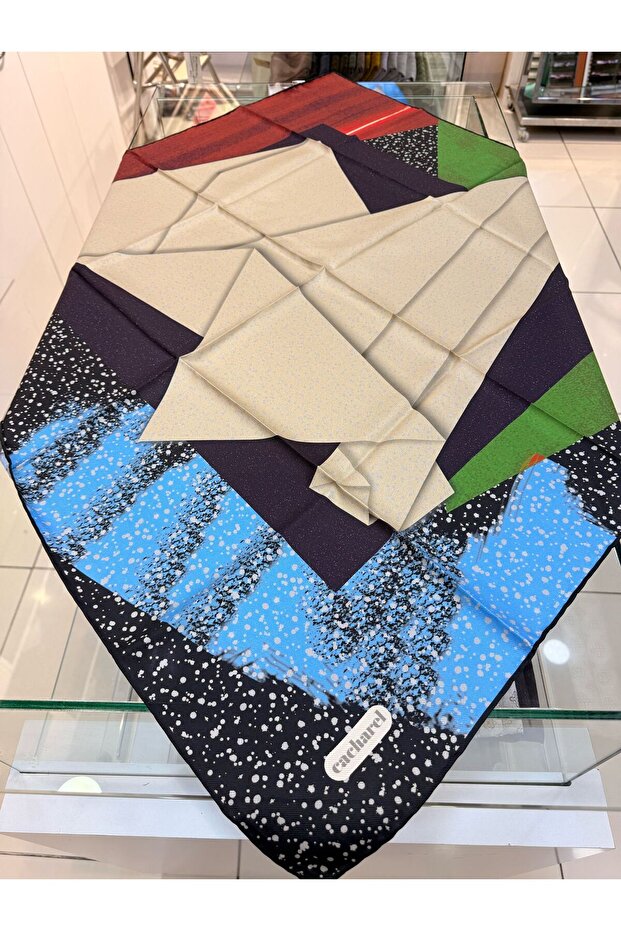 TWİL İPEK EŞARP - 2