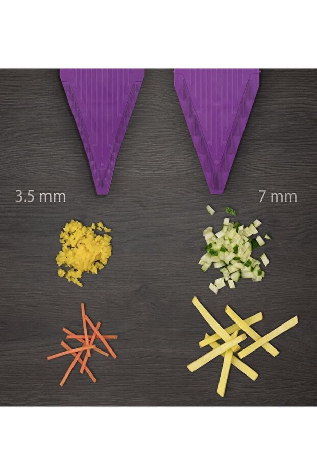 Borner V5 Mutfak Rendesi Mor - 4