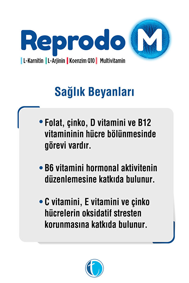 M 30 Saşe L-Karnitin L-Arjinin Multivitamin Kompleks - 4