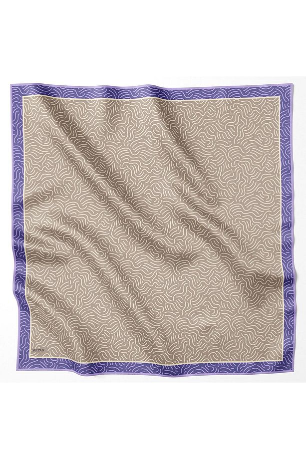 Sultan Soft Pamuk Eşarp - SSE2120-15 - 4