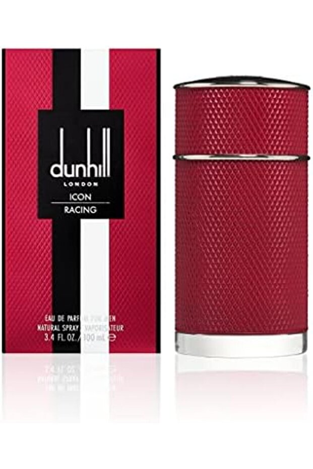 عطر دنهيل ايكون ريسينغ ريد أو دو بارفان للرجال، 100 مل