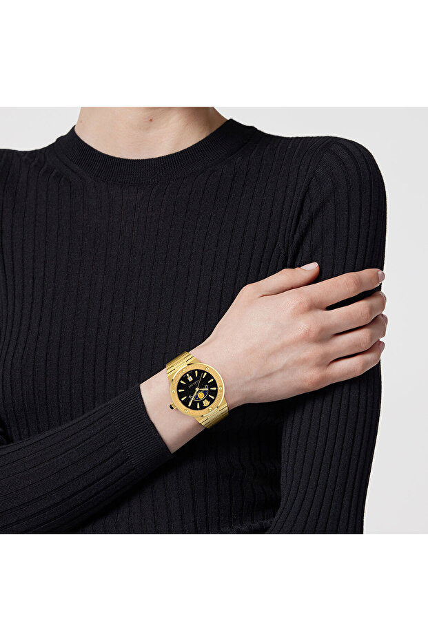 Vrscve7G00323 Unisex Wristwatch - 5