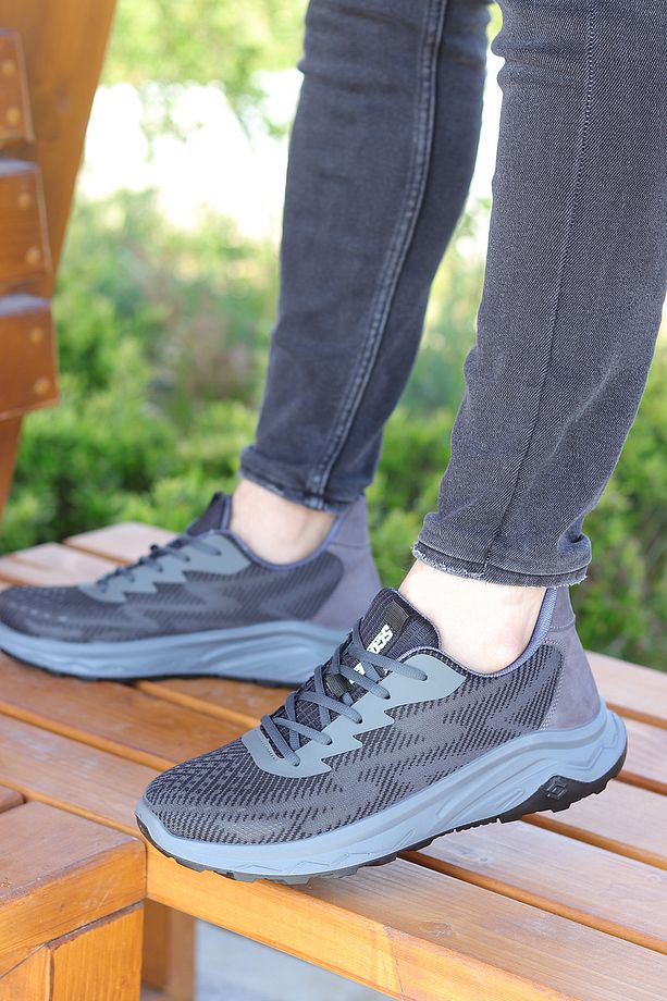 M2010TS Anatomik Taban Erkek Spor Ayakkabı - 5