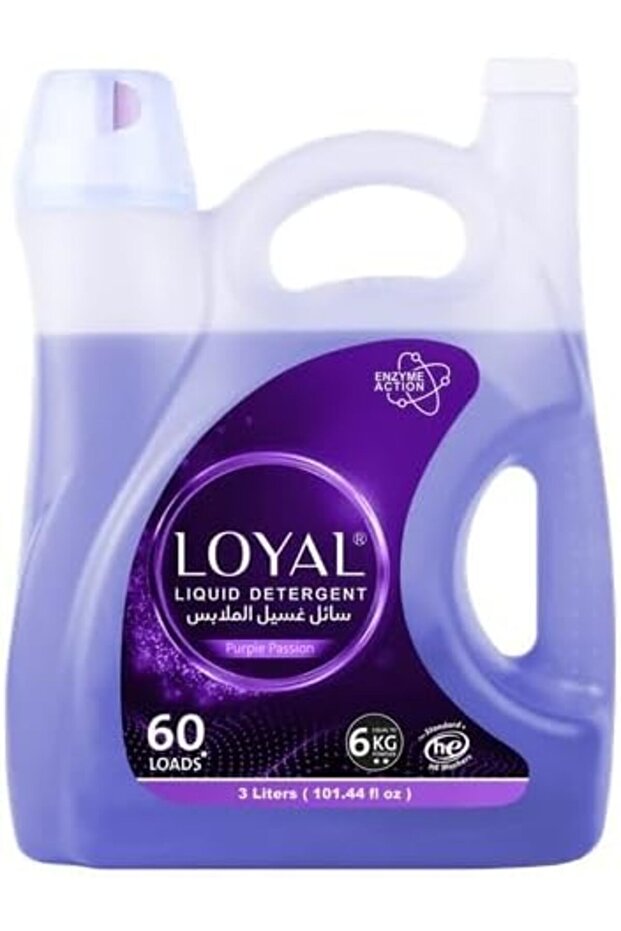 Liquid Detergent 3 Liters