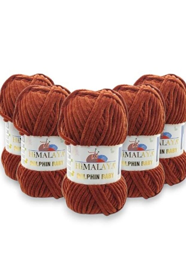 Dolphin Baby 80370 Knitting Rope 5 Pieces