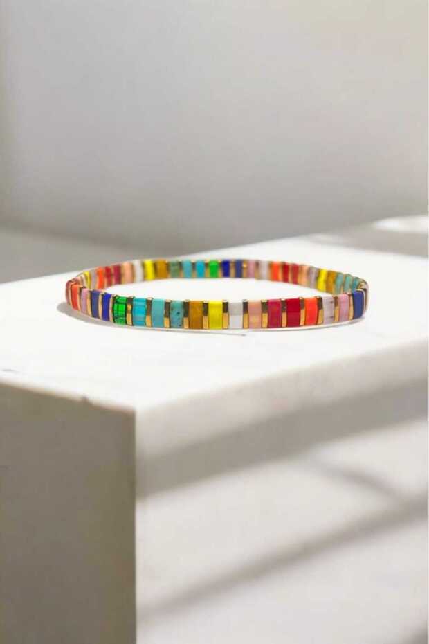 Colorful Tila Collection