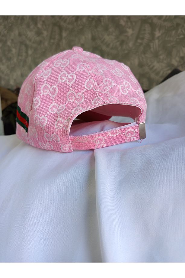KADIN ŞAPKA Pembe - 5