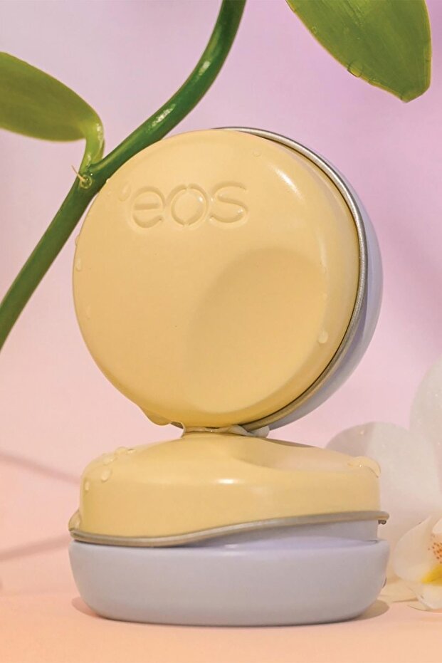 Vanilla Bean Bitkisel Vegan Dudak Balsamı 12GR - 5