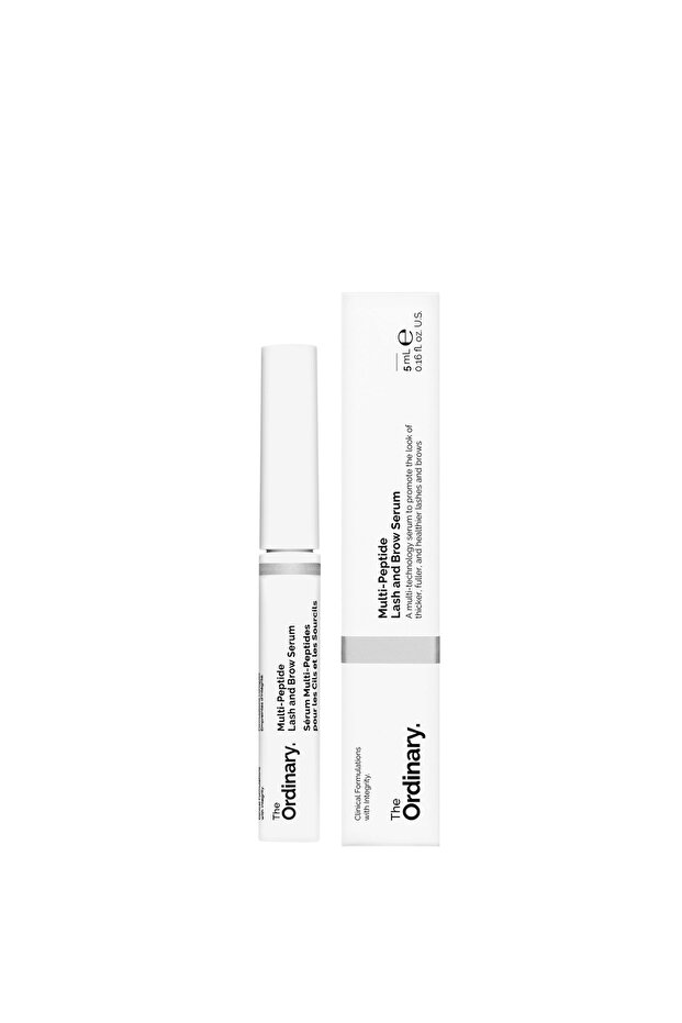 The Ordinary Multi-Peptide Lash and Brow Serum 5ml