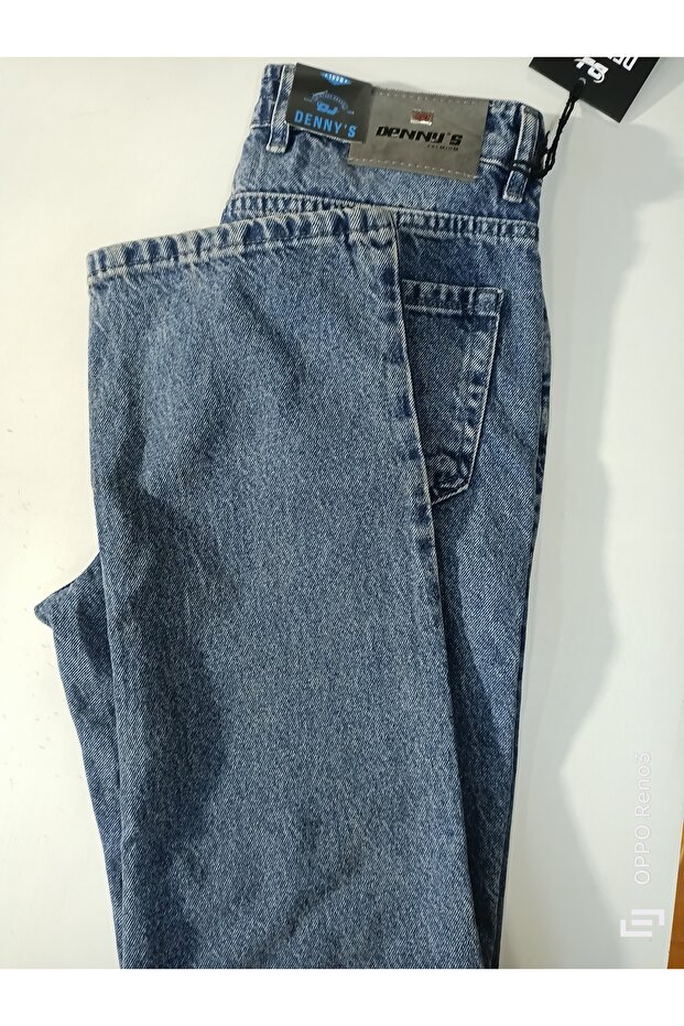 جينز فضفاض - 4