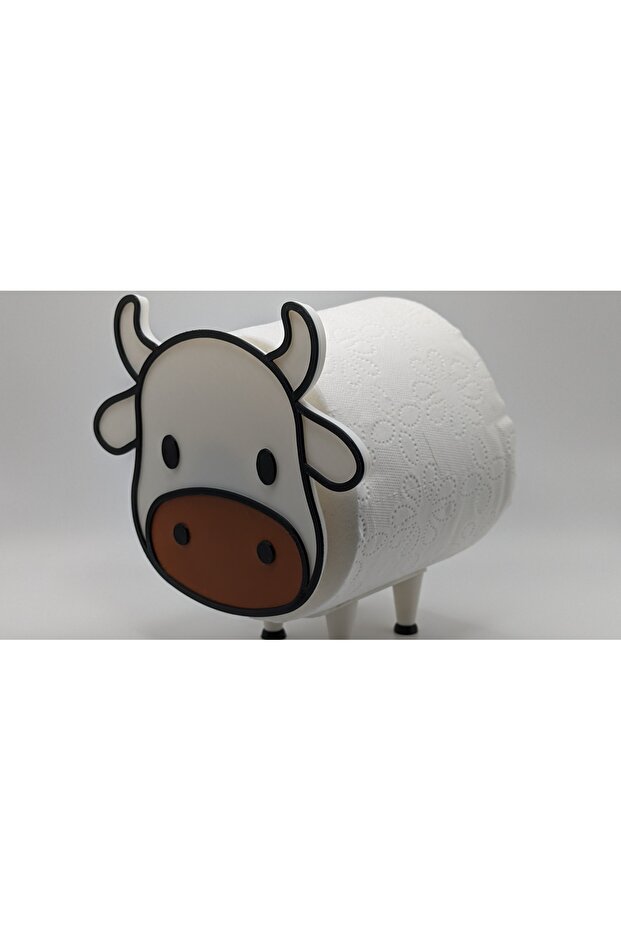 inek tuvalet kağıdı tutucu - 2