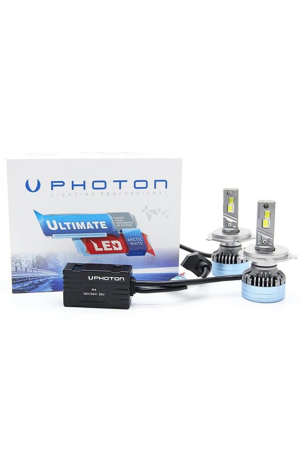 Ultimate H4 Led Headlight