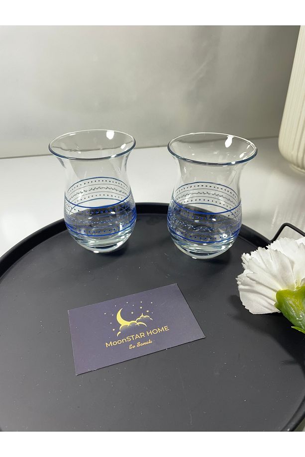 Mathis 6'lı Çay Bardağı 168 ml - 1
