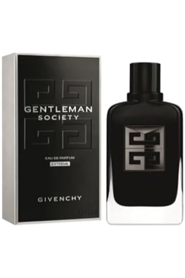 عطر جنتلمان سوسايتي إكستريم أو دو بارفان من جيفنشي - 100 مل للرجال
