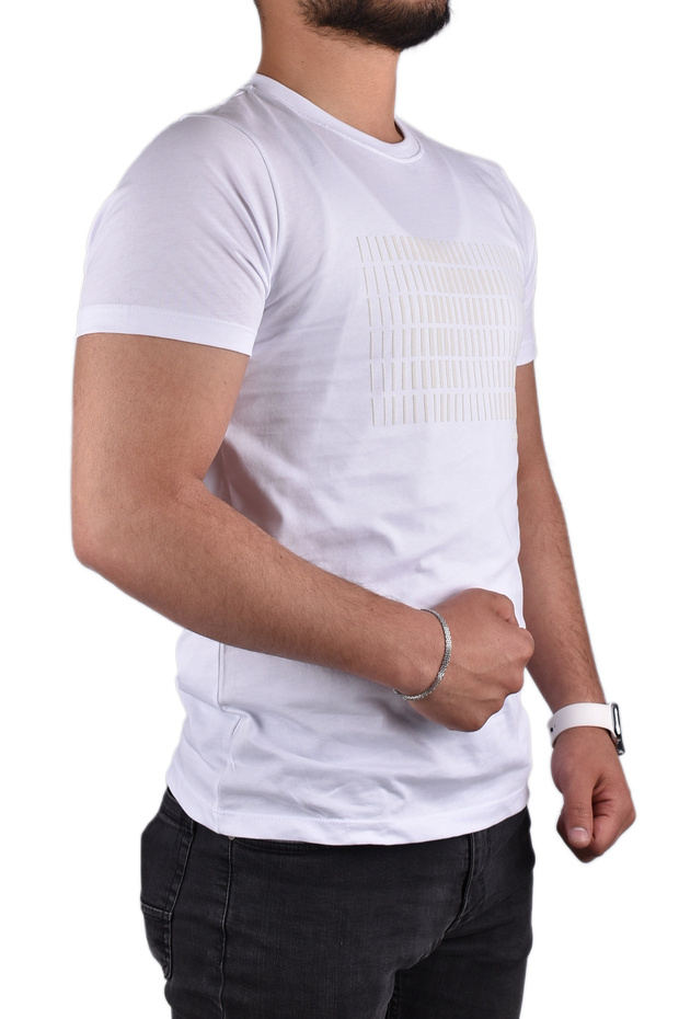 تي شيرت برقبة دائرية ADV-5000 - 6