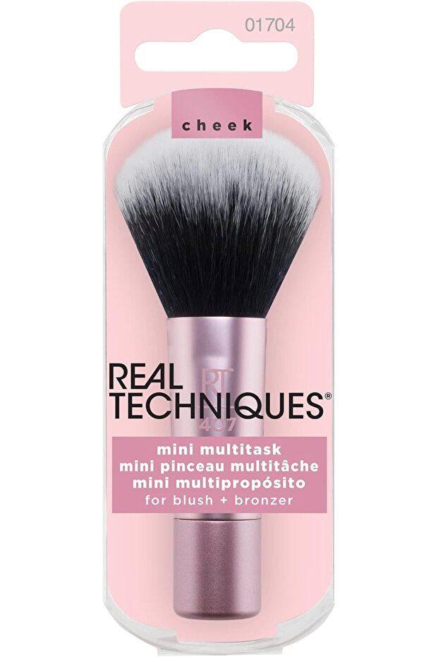 Real Tech By Sam And Nic Mini Multitask Brush - 2
