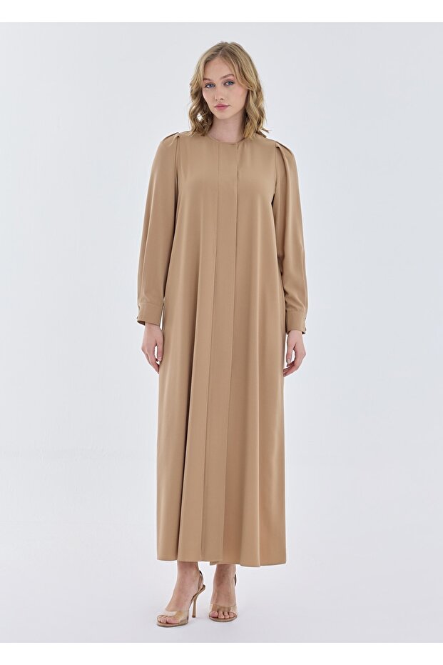 Kol Detaylı Pardesü - 2