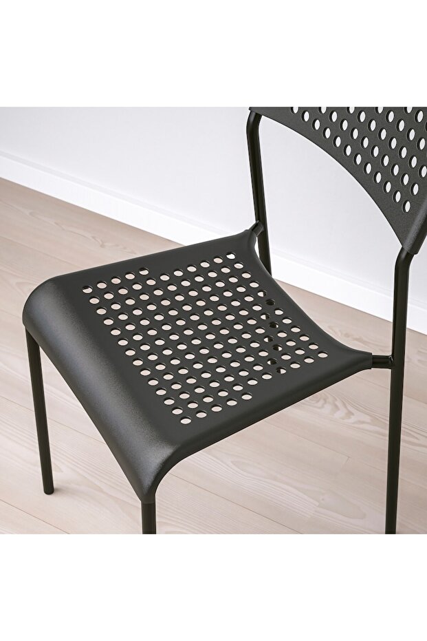 كرسي, أسود - 5