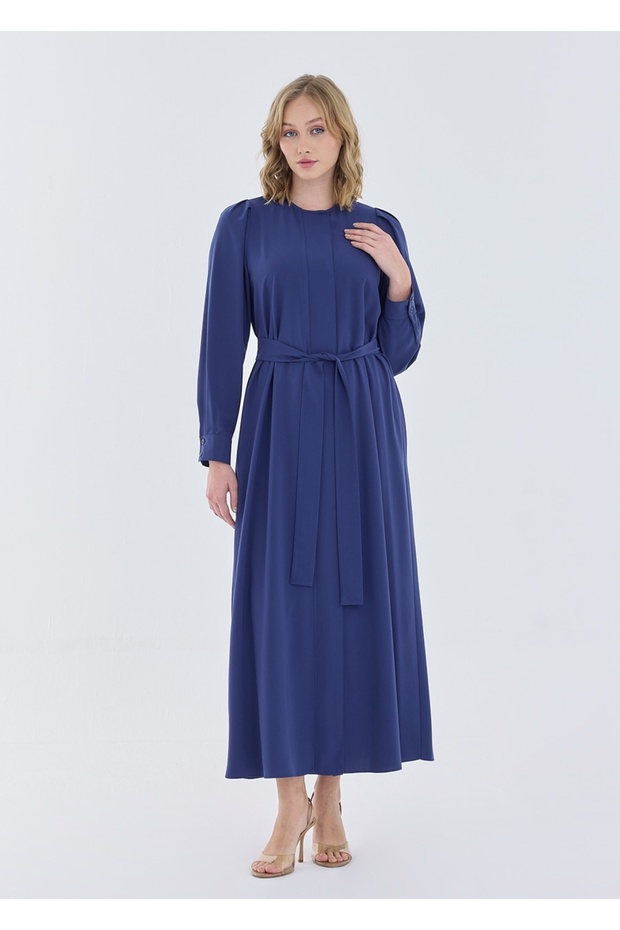 Kol Detaylı Pardesü - 1