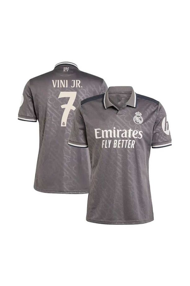R.madridd 2024-25 Yeni Sezon Vini Jr Alternatif Forması - 1