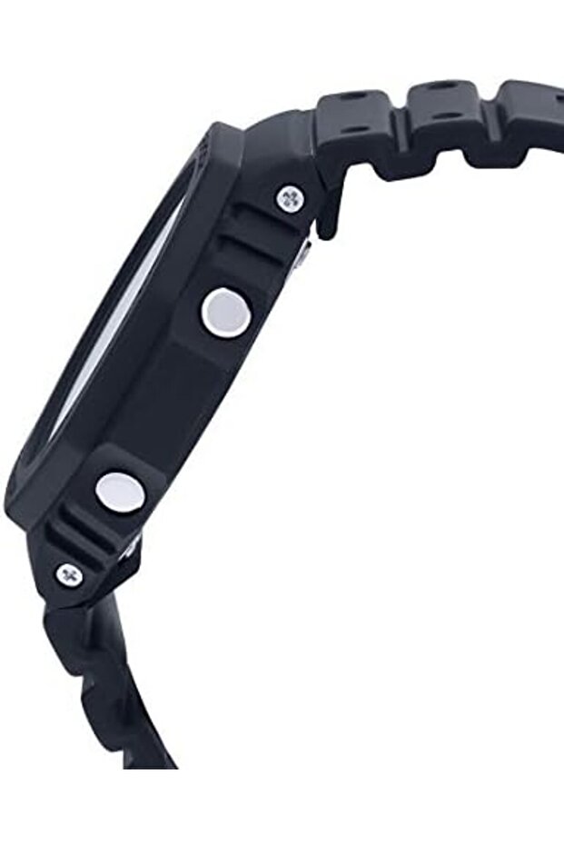 Men's G-Shock Quartz Watch with Analog-Digital Display - 2