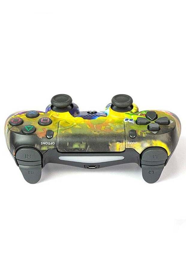 وحدة تحكم لاسلكية لجهاز بلاي ستيشن 4 - 2