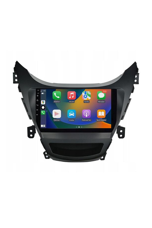 Hyundai Elantra Android Multimedya Sistemi 2-64 Cadence (2011-2013) - 2
