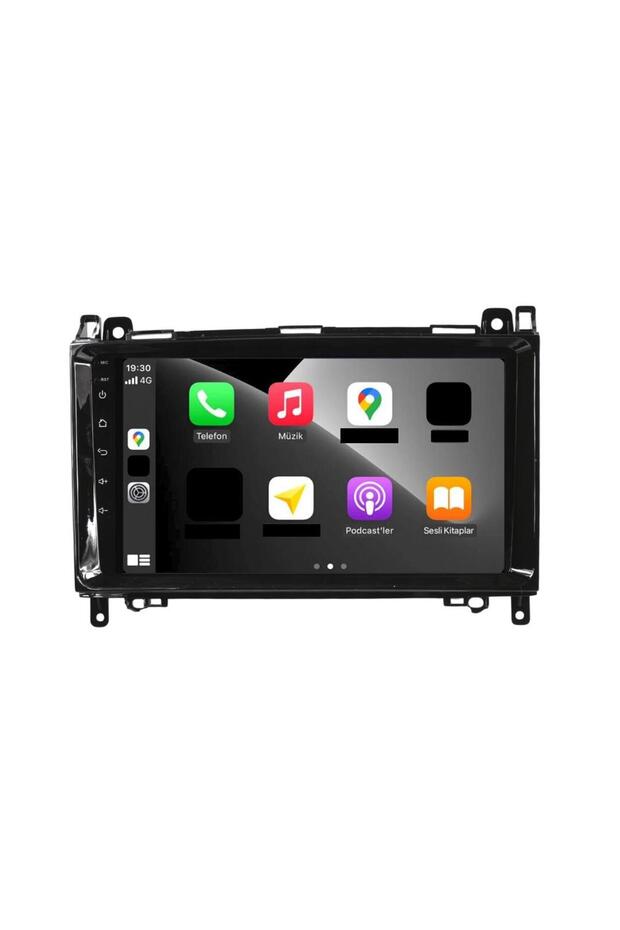 Mercedes Sprinter Android Multimedya Sistemi 2-64 Cadence (2008-2016) - 3