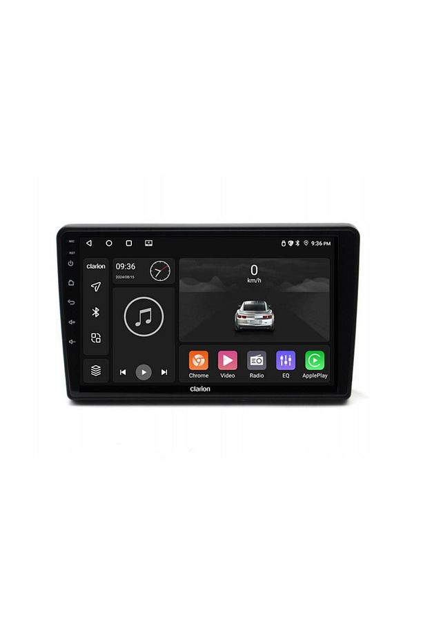 Nissan Micra Android Multimedya Sistemi 2-64 Cadence (2002-2010) - 4