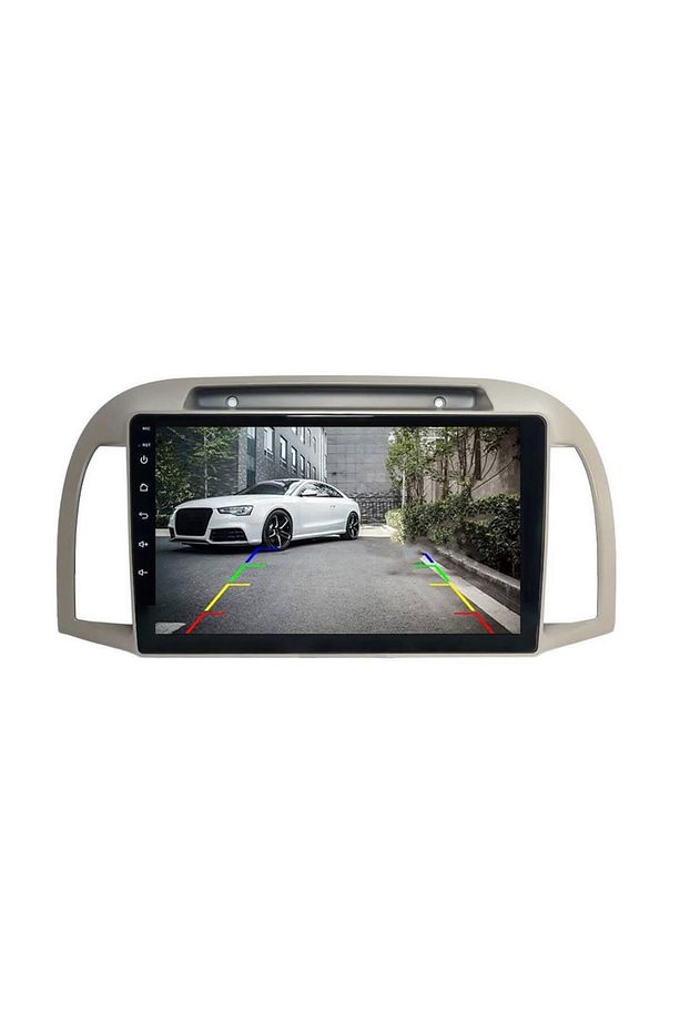 Nissan Micra Android Multimedya Sistemi 2-64 Cadence (2002-2010) - 3