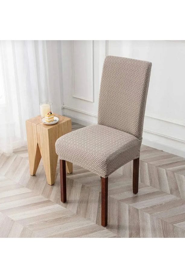 Yüksek Kaliteli Sandalye Örtüsü Sandalye Kılıfı (1ADET) - 4