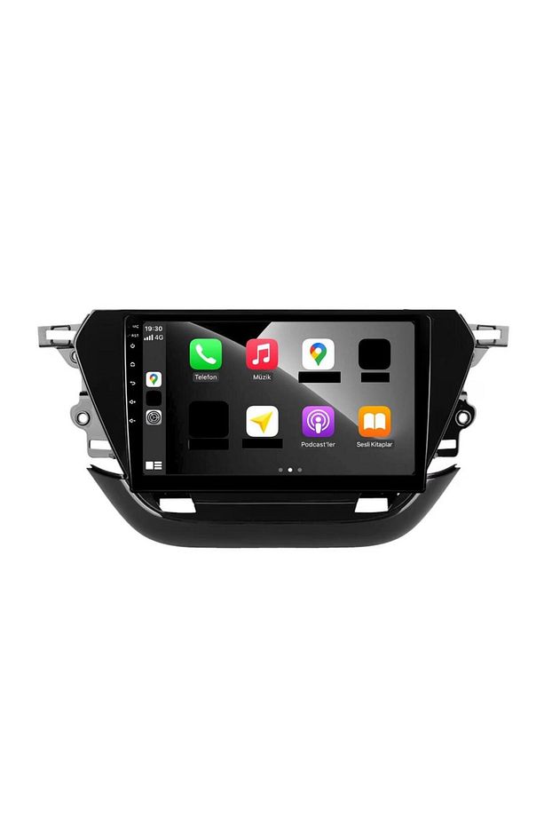 Opel Corsa F Android Multimedya Sistemi 2-64 Cadence (2019-2023) - 2