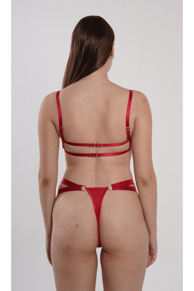 Kadın Tanga String - 6