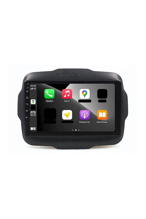 Jeep Renegade Android Multimedya Sistemi 2-64 Cadence (2014-2019) - 3