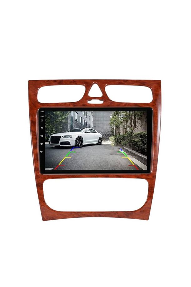 Mercedes C Serisi W203 Android Multimedya Sistemi 2-64 Cadence (2000-2004) - 3