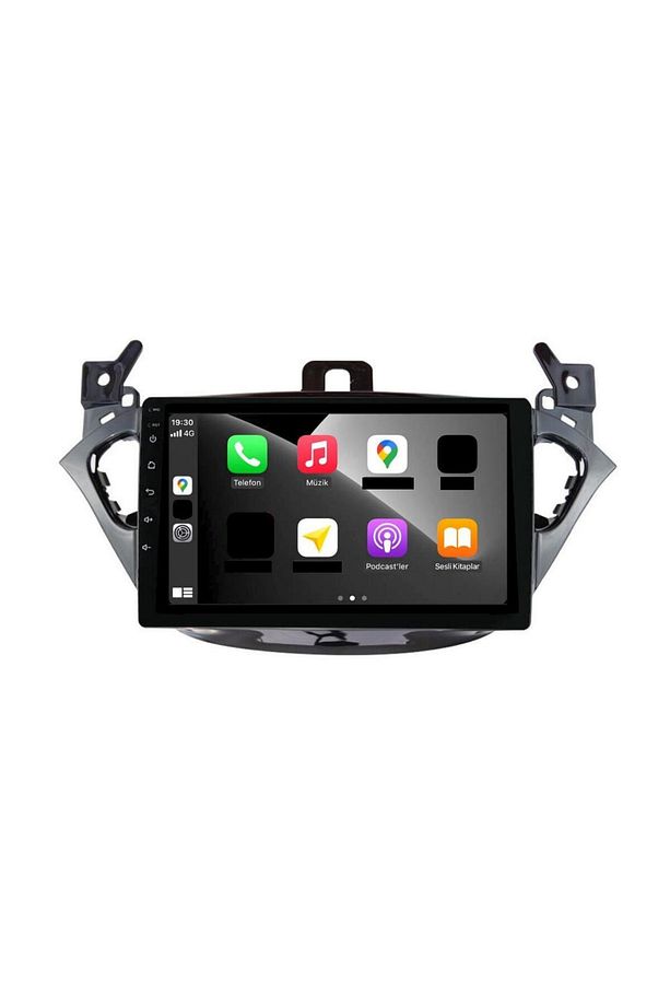 Opel Corsa E Android Multimedya Sistemi 2-64 Cadence (2014-2019) - 2