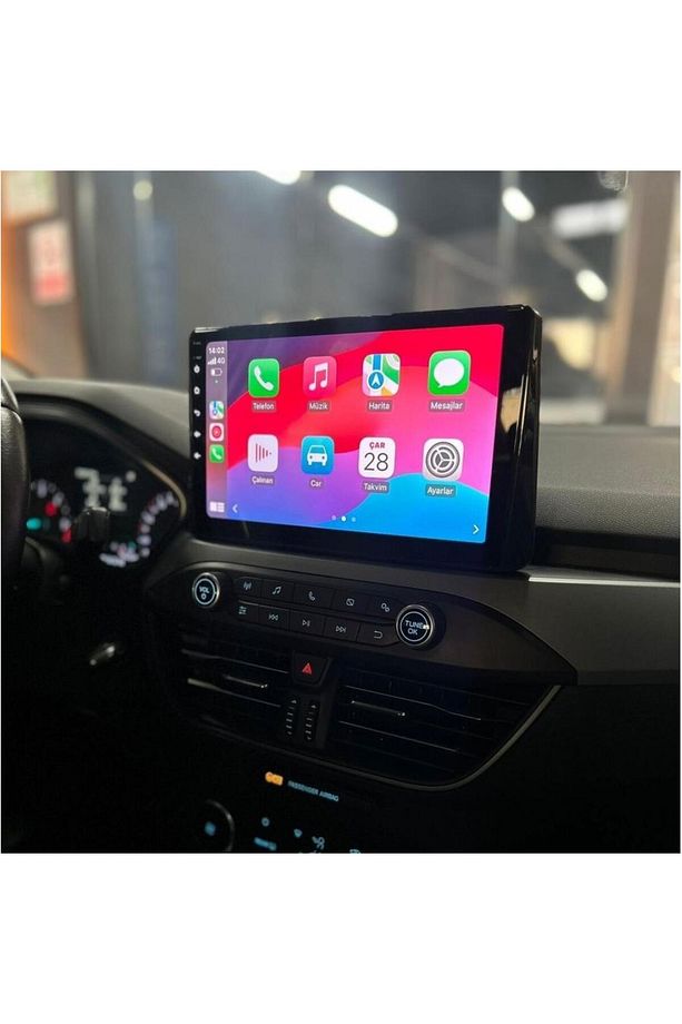 Ford Focus 5 Android Multimedya Sistemi 2-64 Cadence (2019-2022) - 5
