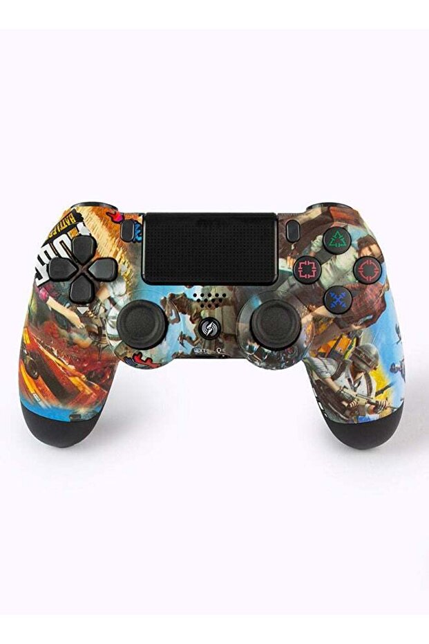 Wireless Controller For PlayStation 4 - 1