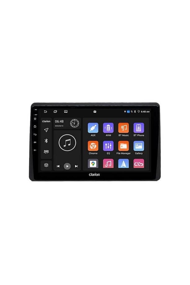 Renault Express Android Multimedya Sistemi 2-64 Cadence (2021-2023) - 4