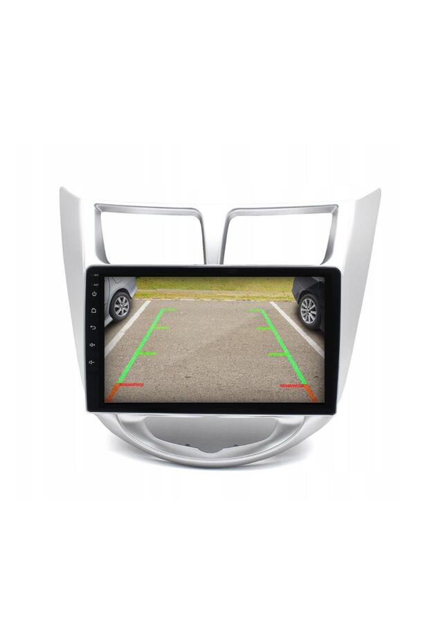 Hyundai Accent Blue Android Multimedya Sistemi 2-64 Cadence (2011-2018) - 2