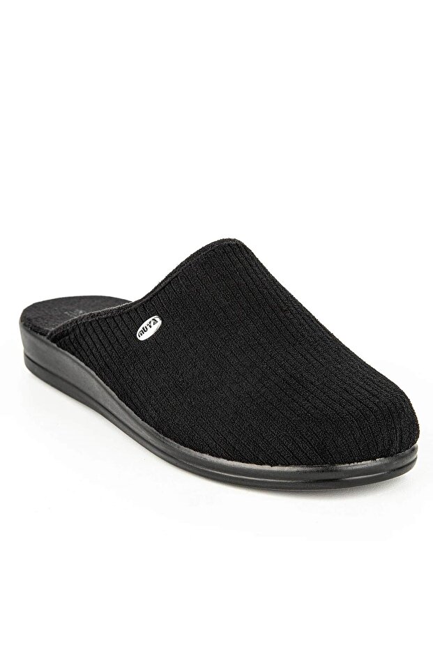 Tondo 31807 Anatomical Men's Slippers Black