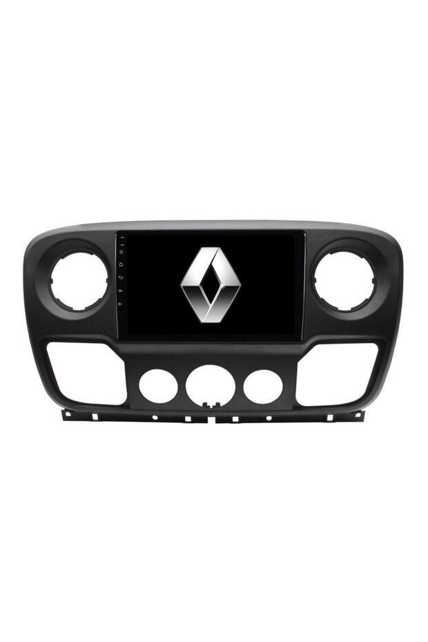 Renault Master Android Multimedya Sistemi 2-64 Cadence (2019-2023) - 1