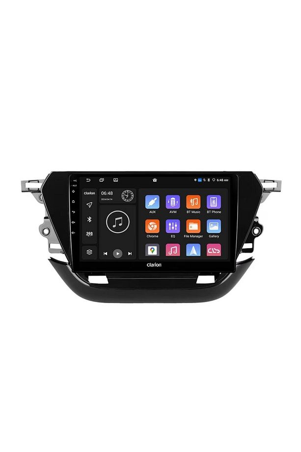 Opel Corsa F Android Multimedya Sistemi 2-64 Cadence (2019-2023) - 4